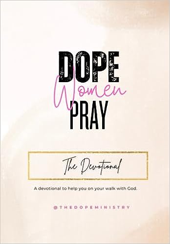 28 Day Devotional, Planner & Prayer Guide - Paperback